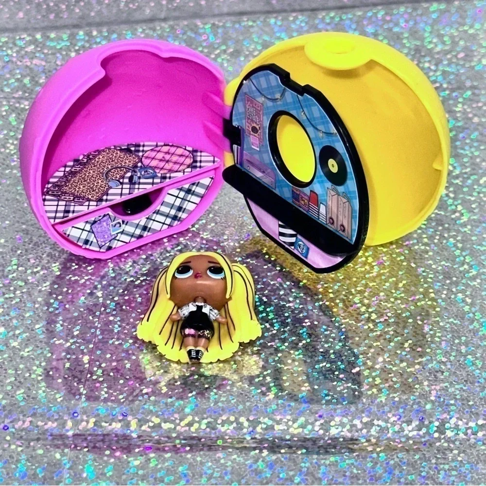 L.O.L. SURPRISE! Mini Doll Purse Playset Ball
